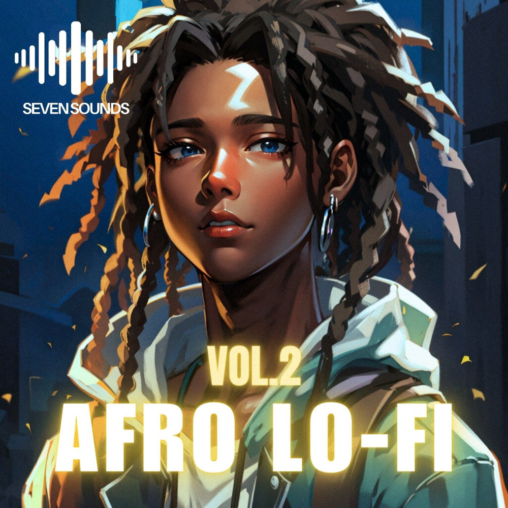 Afro Lo-fi Vol.2
