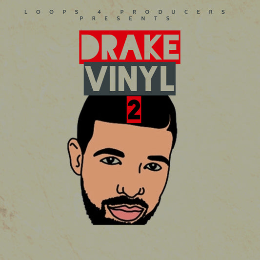 Drake Vinyl 2