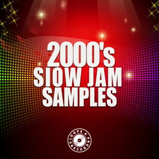 2000s Slow Jam Samples