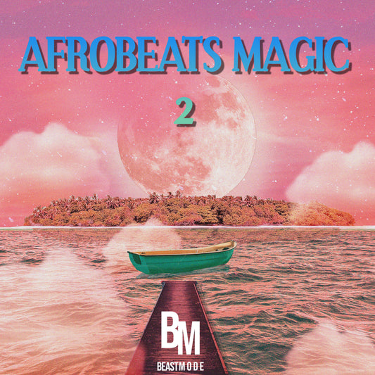 Afrobeats Magic 2