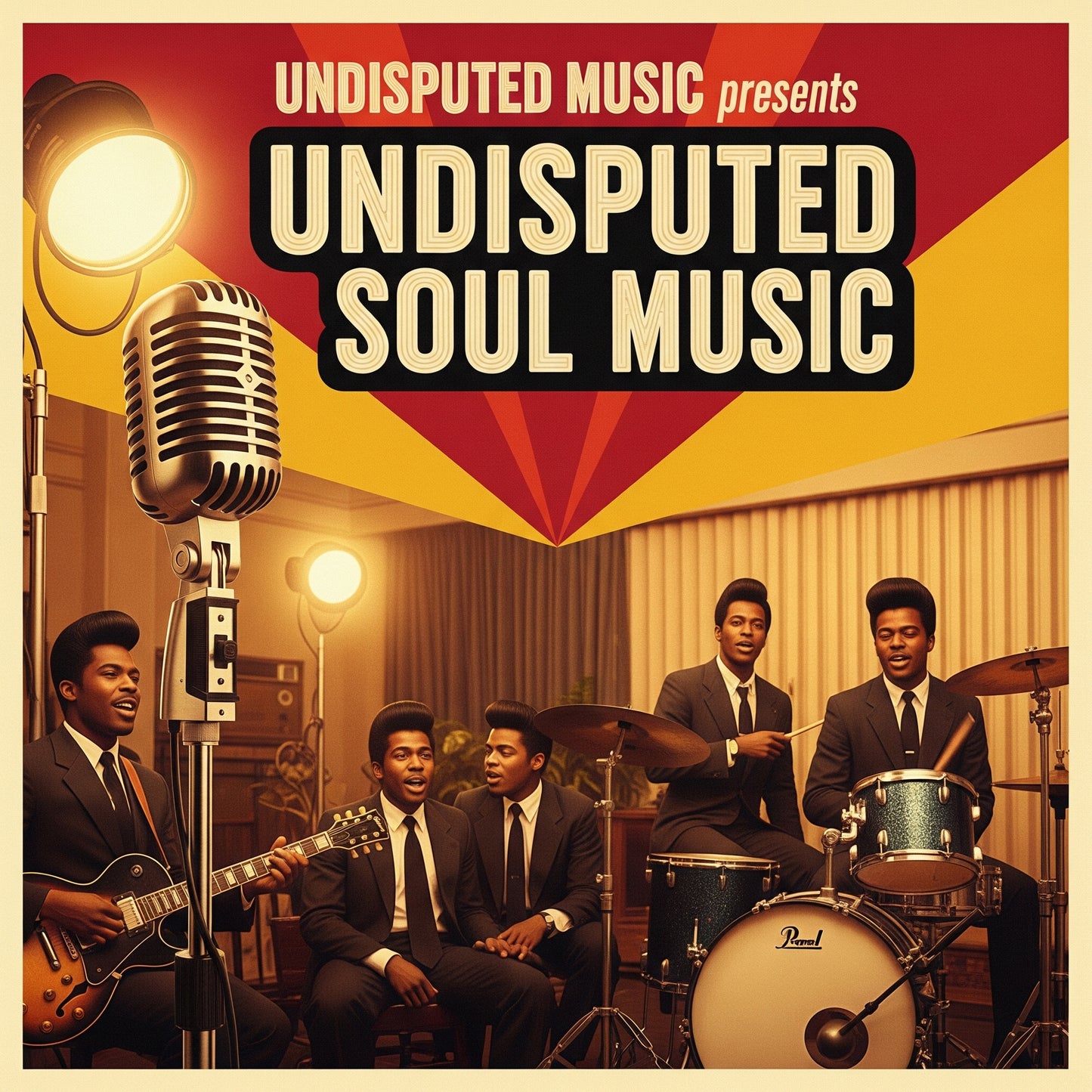 Undisputed Soul Music