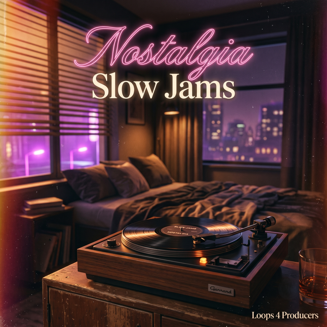 Nostalgia Slow Jams