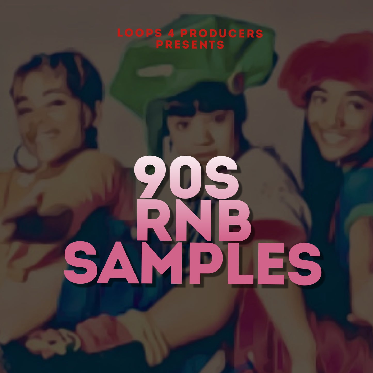 90s RnB Samples