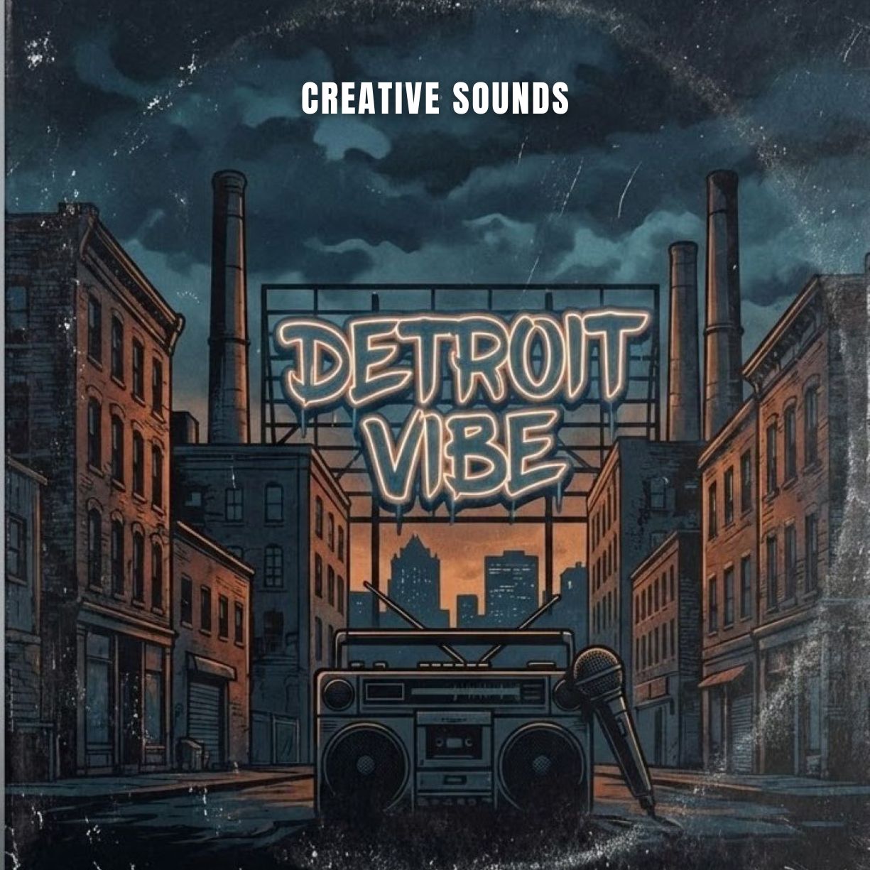 Detroit Vibes