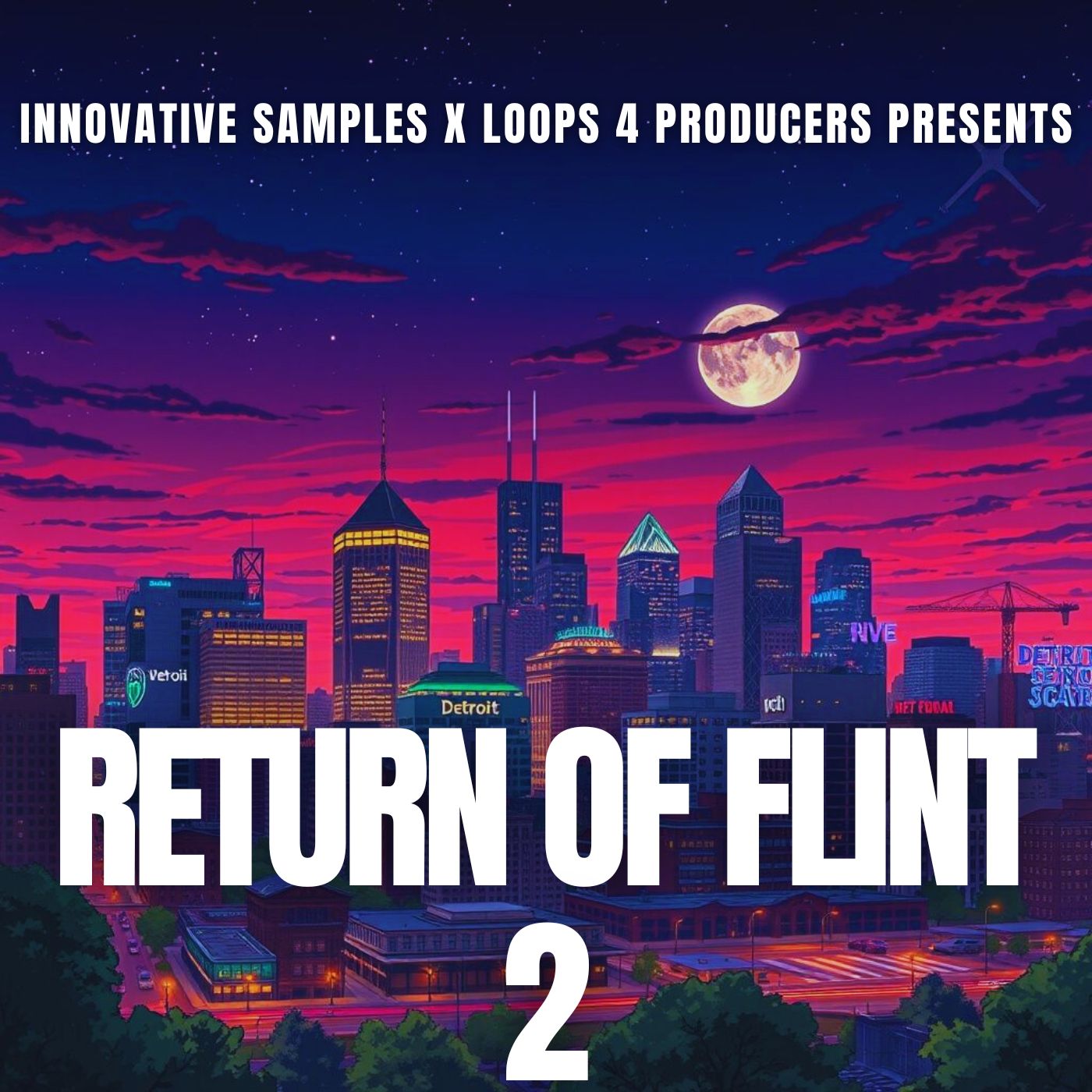 Return of Flint 2