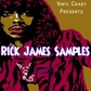 Rick James Samples