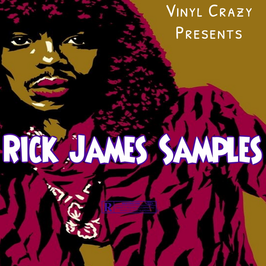 Rick James Samples