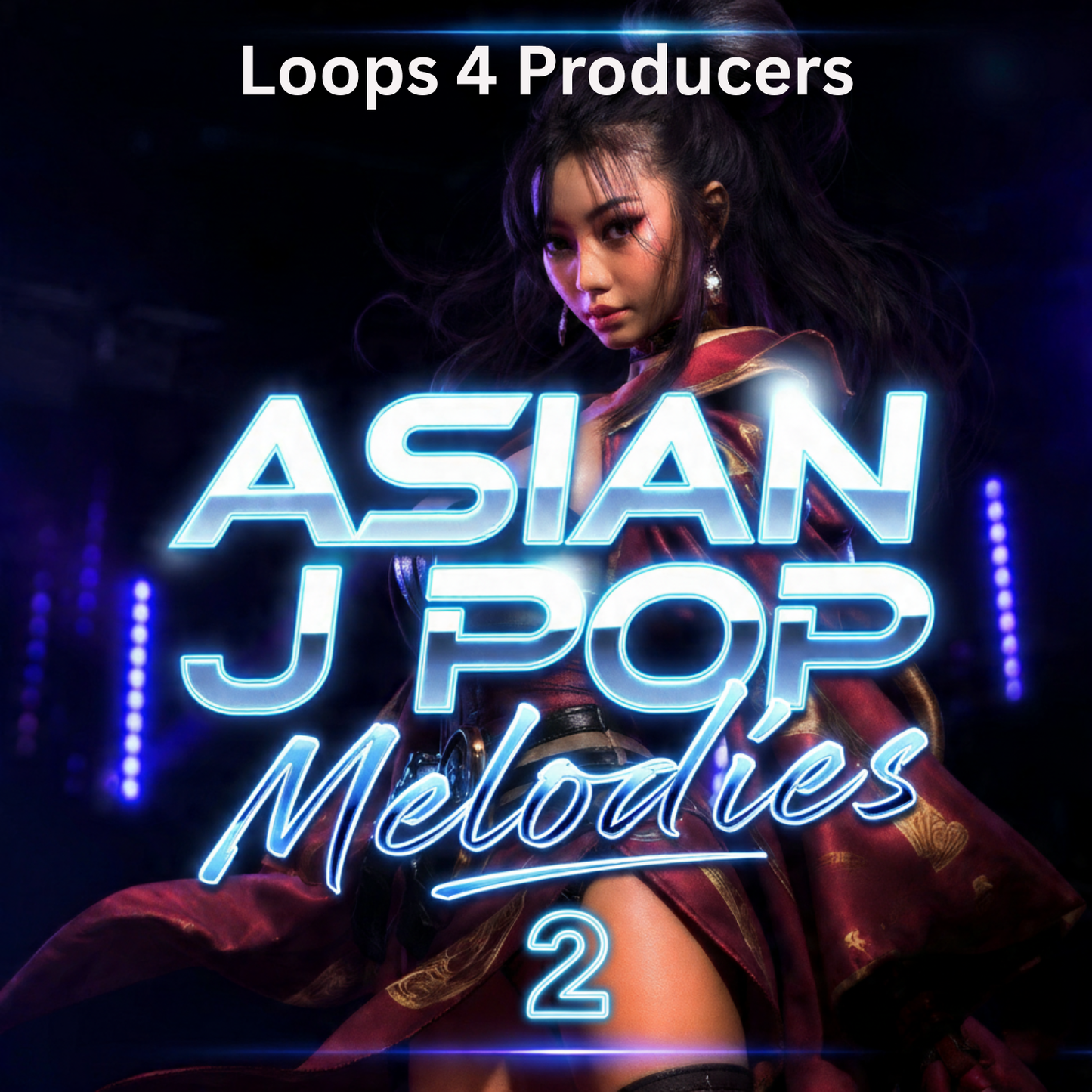 Asian J Pop Melodies 2