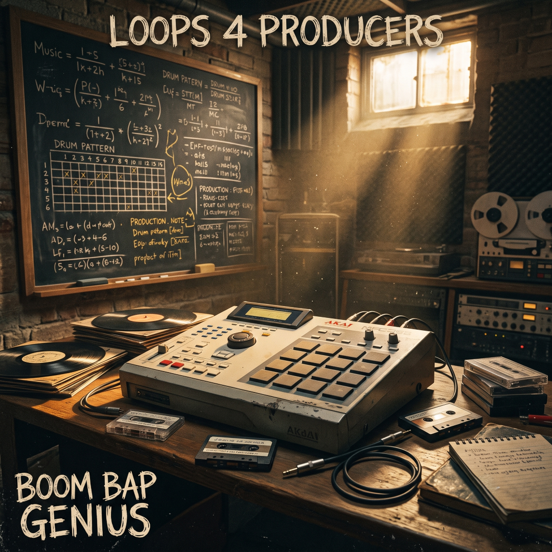 Boom Bap Genius
