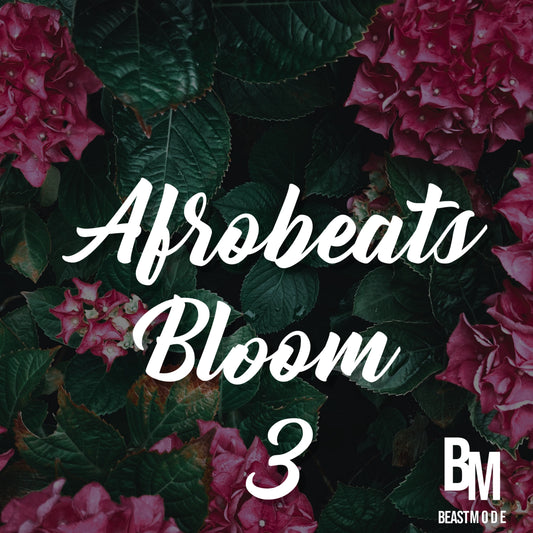 Afrobeats Bloom 3