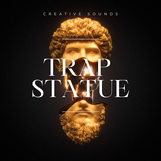 Trap Statue