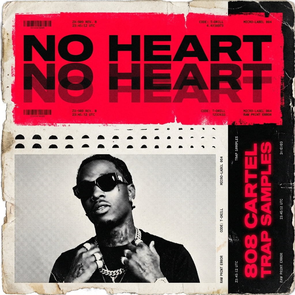 No Heart - 808 Cartel