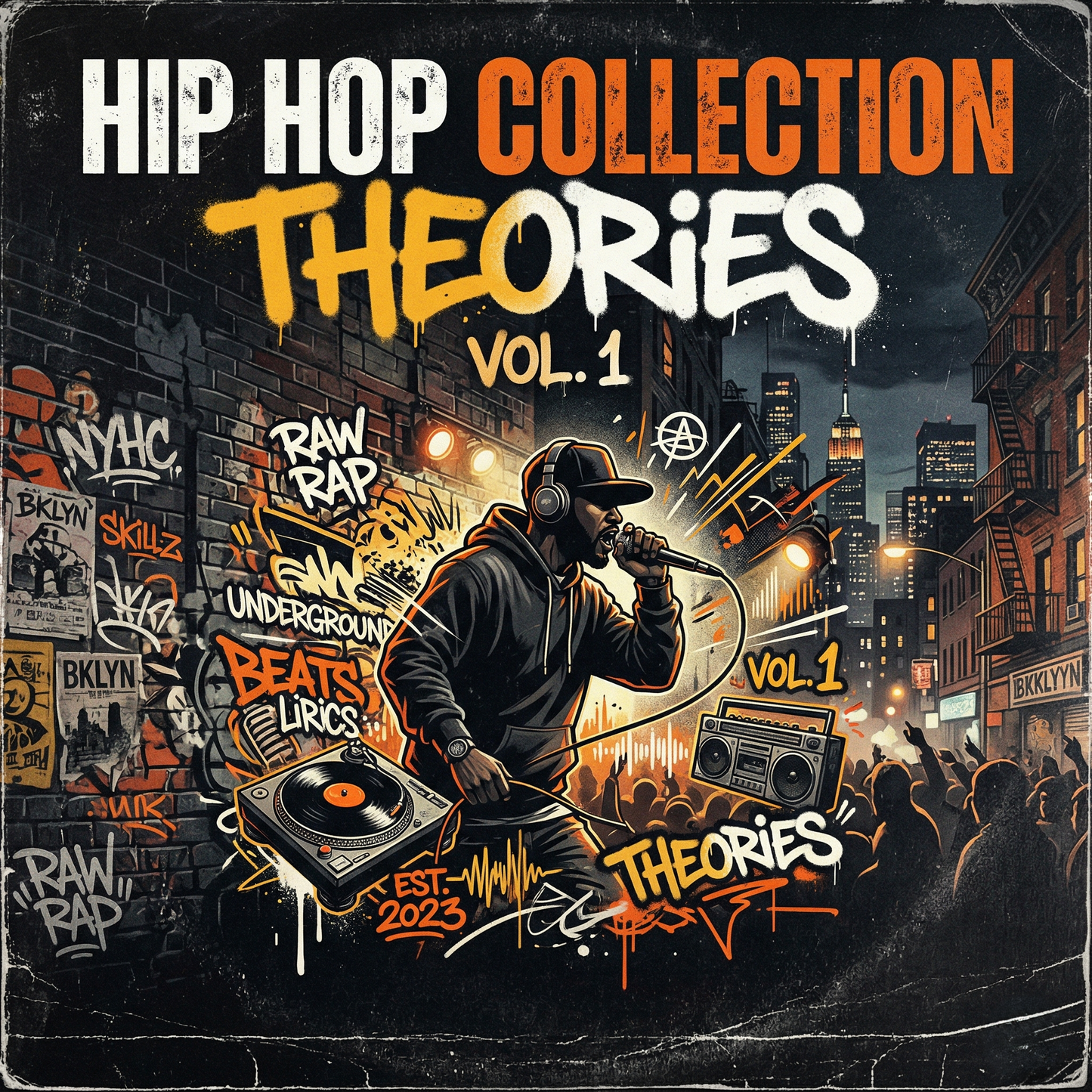 Theories Vol.1