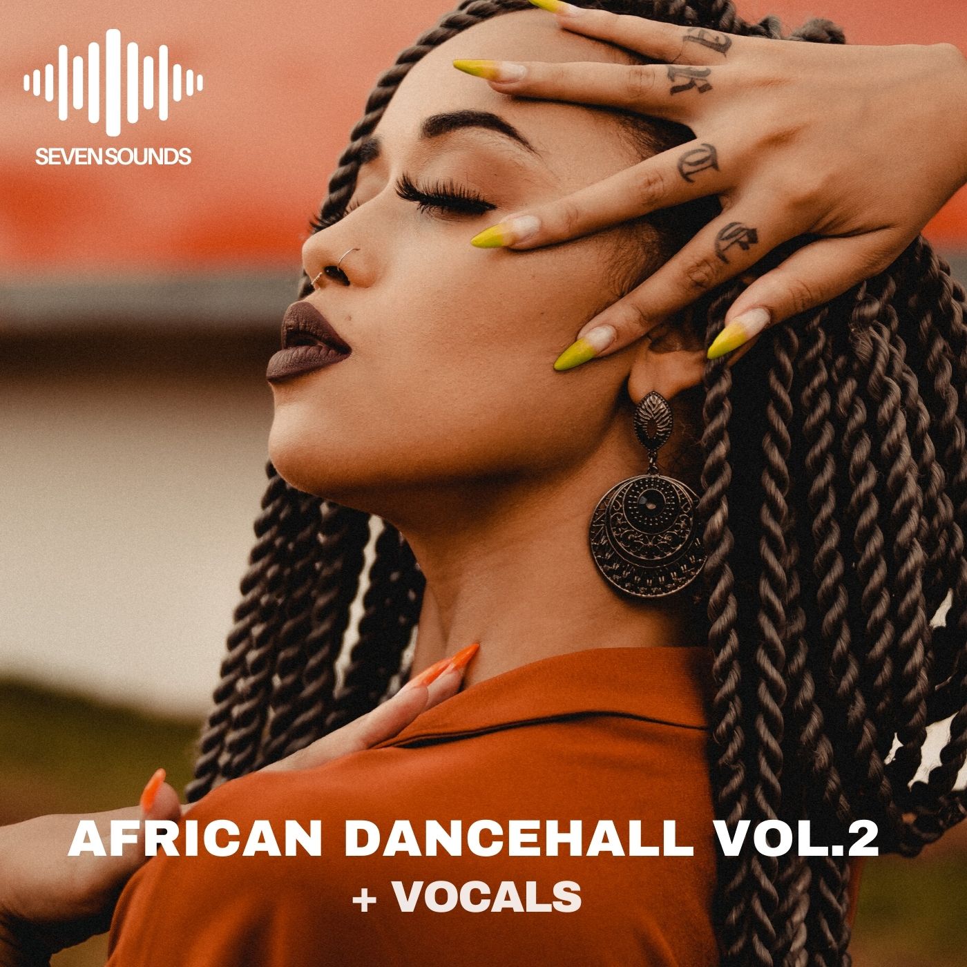 African Dance Hall Vol.2