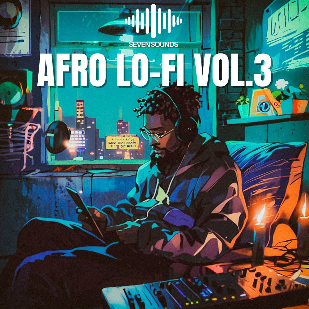 Afro Lo-fi Vol.3
