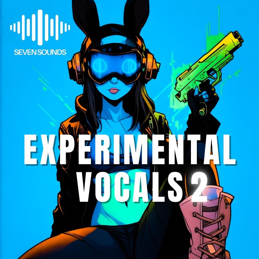 Experimental Vocals 2