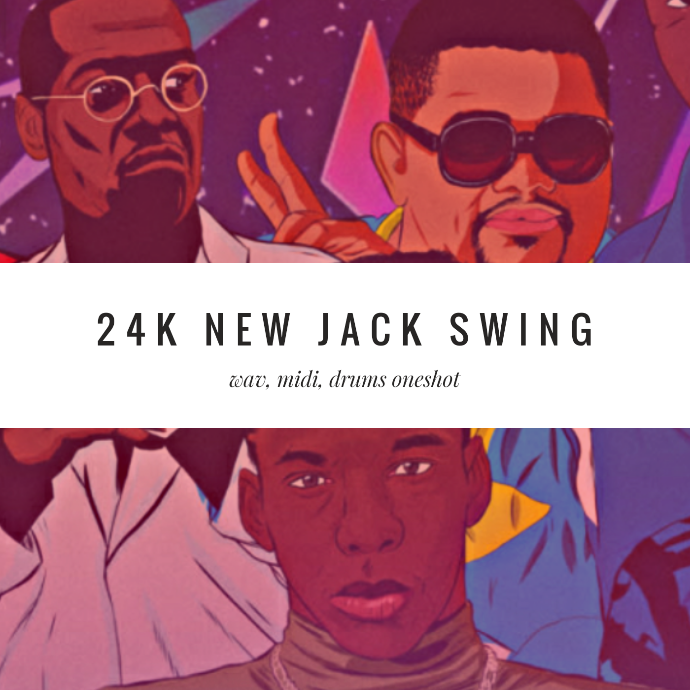 24K New Jack Swing