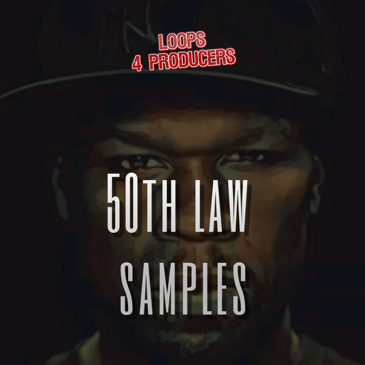 50th Law Samples