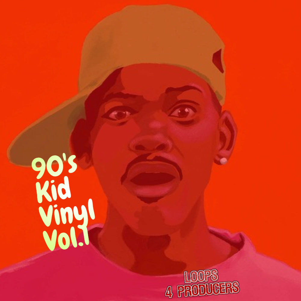 90s Kid Vinyl Vol.1