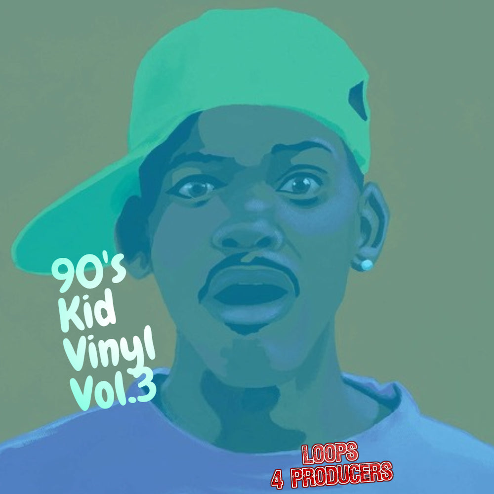 90s Kid Vinyl Vol.3