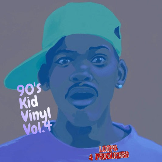 90s Kid Vinyl Vol.4