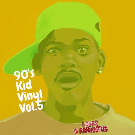 90s Kid Vinyl Vol.5
