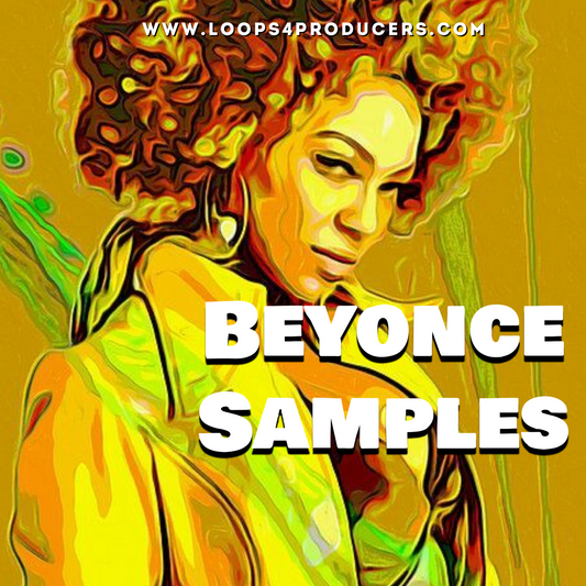 Beyonce Samples