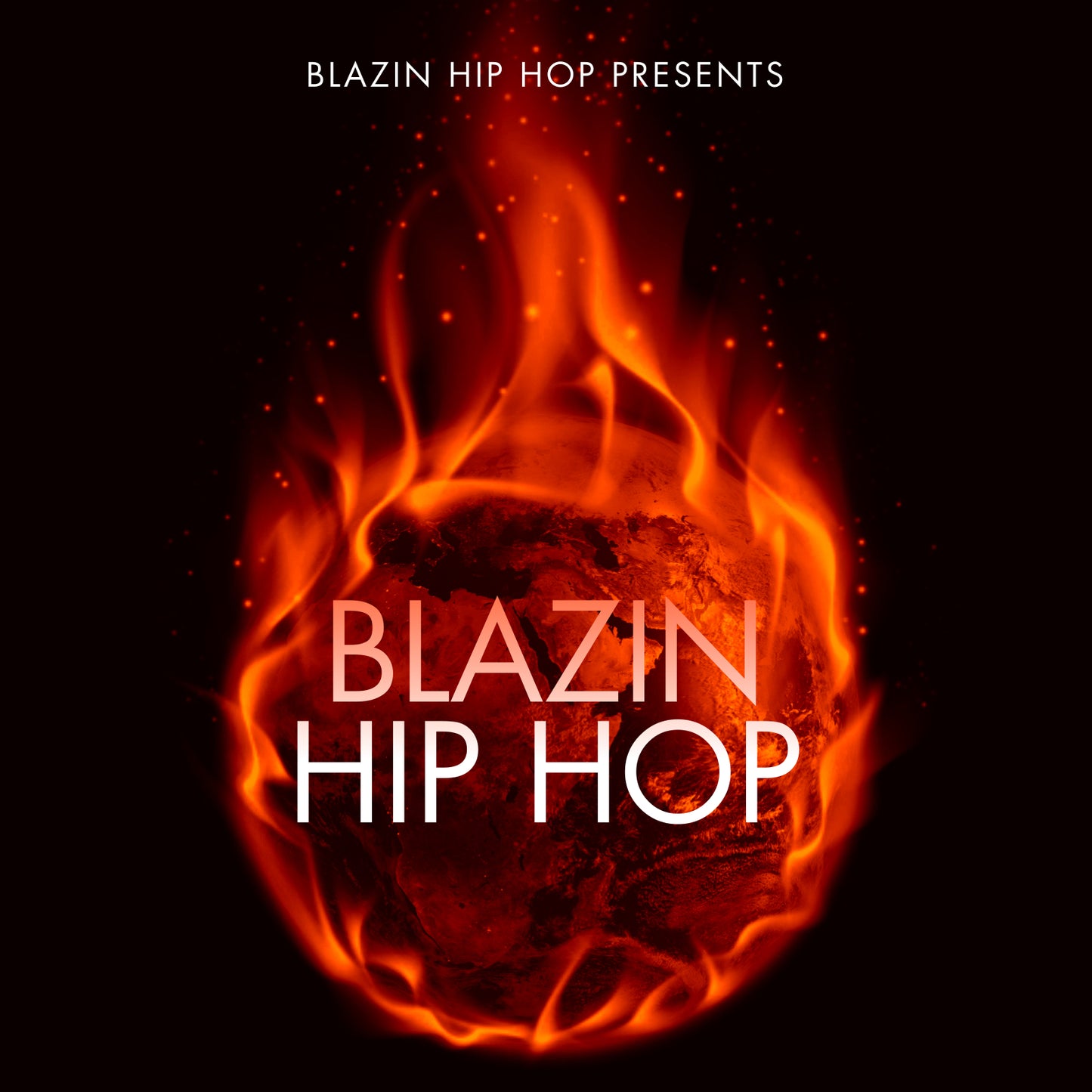 Blazin Hip Hop