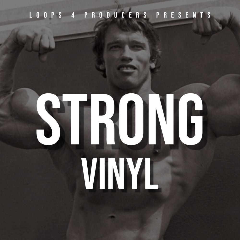 Strong Vinyl – Give Me Sounds