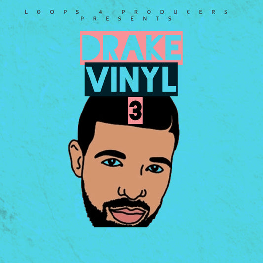 Drake Vinyl 3