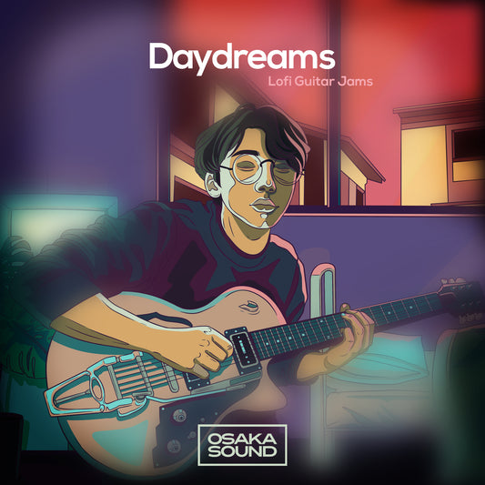 Daydreams Lofi Guitar Jams