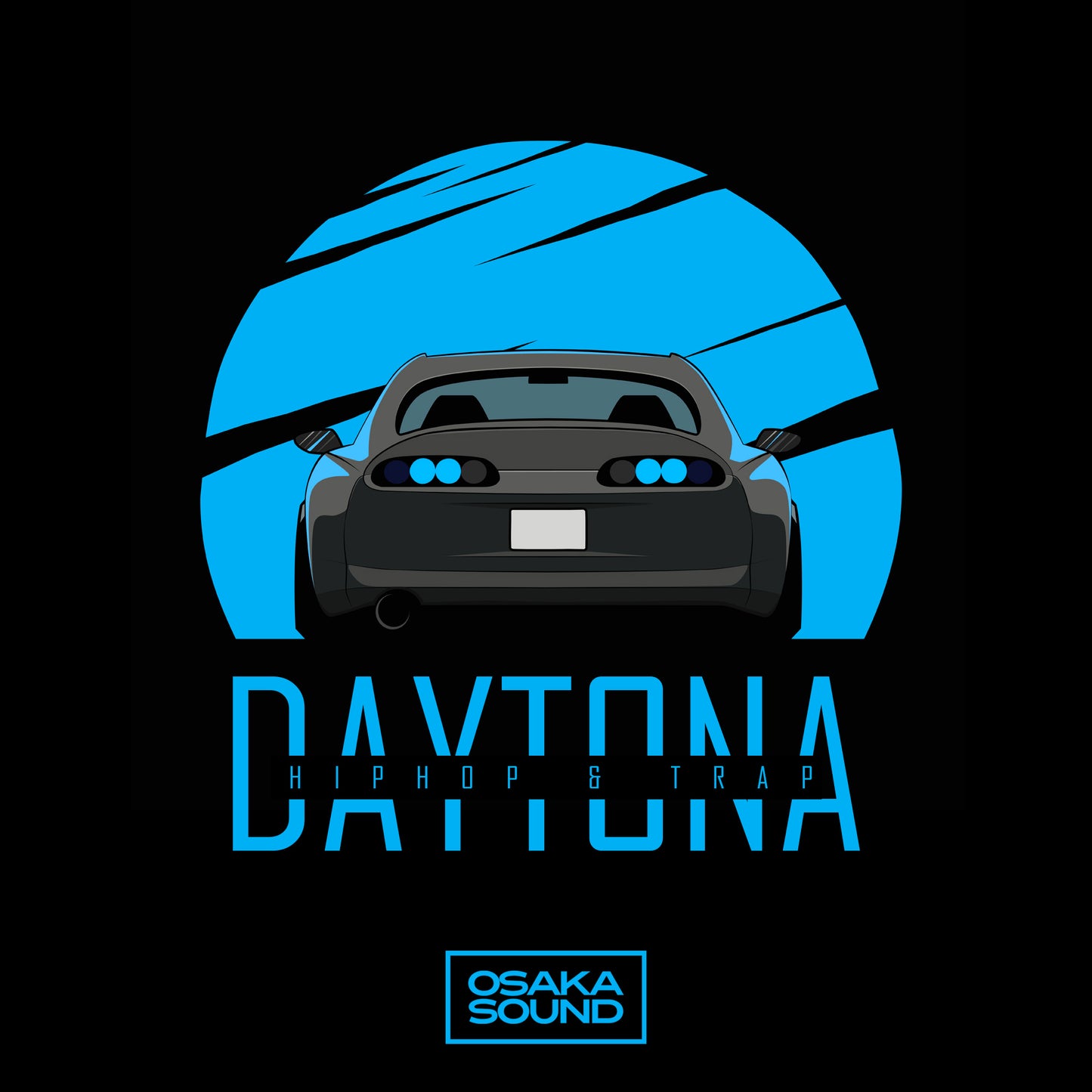 Daytona 2: Hip Hop & Trap