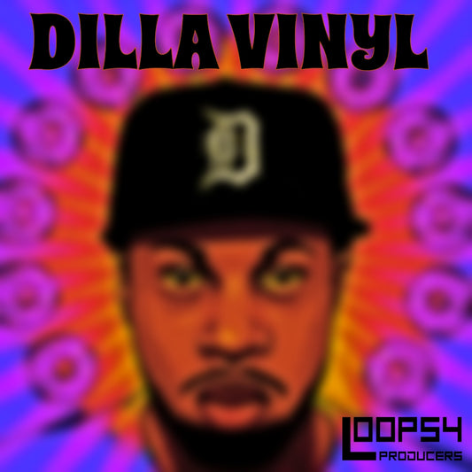 JDilla Vinyl