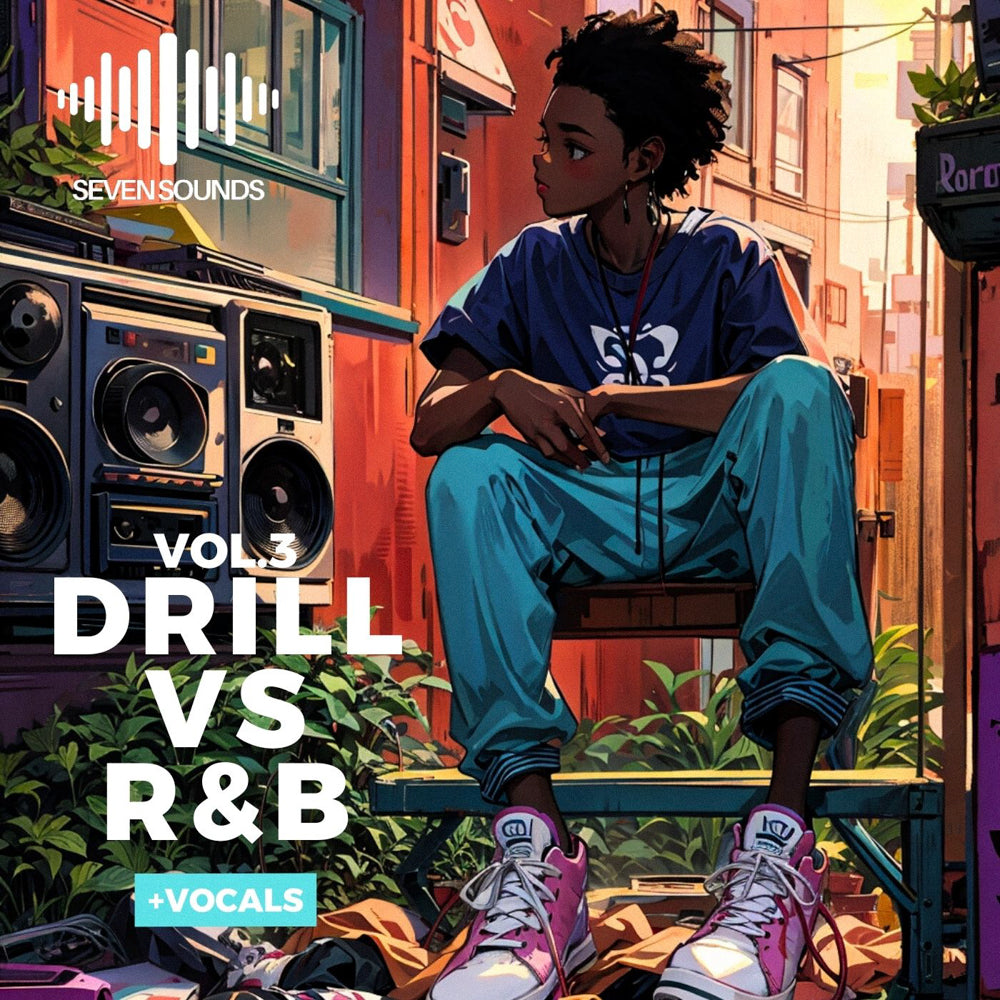 Drill vs R&B vol.3