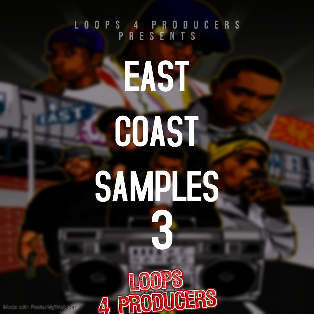 East Coast Samples 3