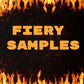 Fiery Samples
