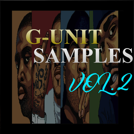 G-Unit Samples 2