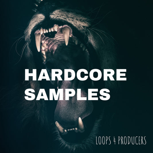 Hardcore Samples