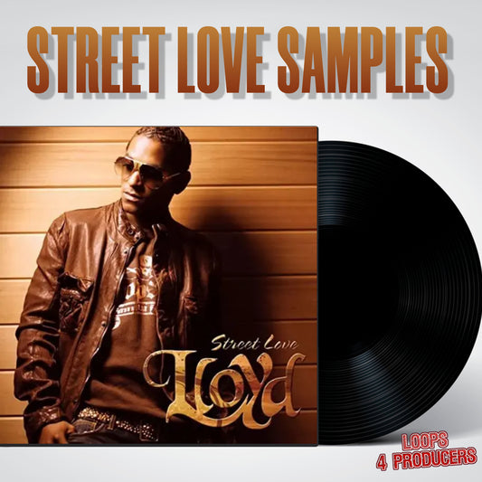 Street Love Samples