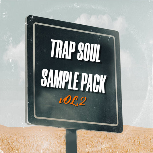 Trap Soul Sample Pack Vol.2