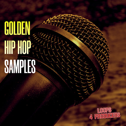 Golden Hip Hop Samples