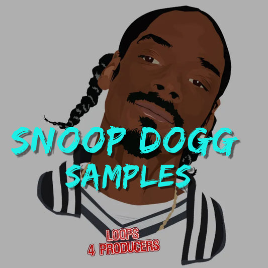 Snoop Dogg Samples