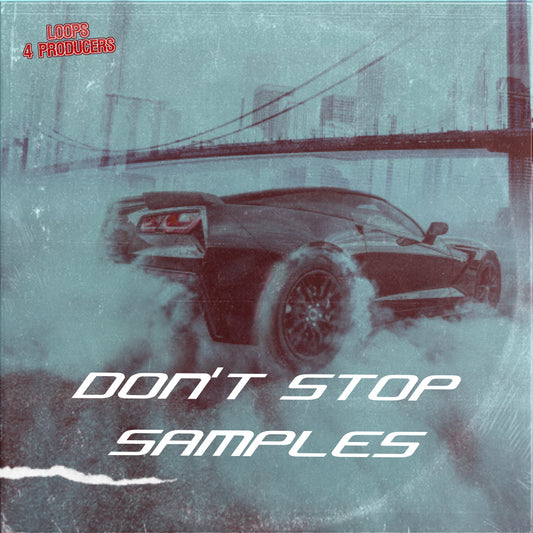 Don't Stop Samples