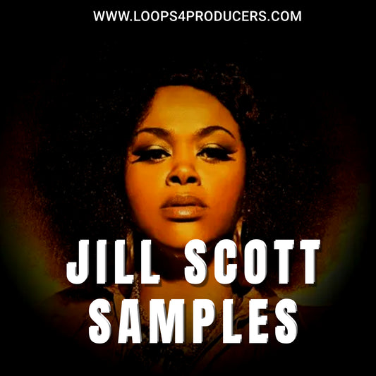 Jill Scott Samples