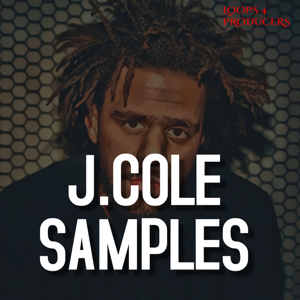 J.Cole Samples Give Me Sounds
