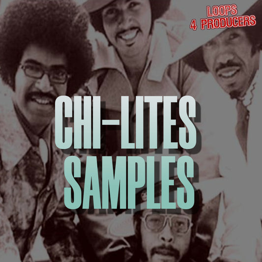 Chi-Lites Samples