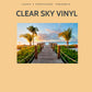 Clear Sky Vinyl