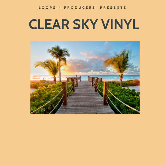 Clear Sky Vinyl