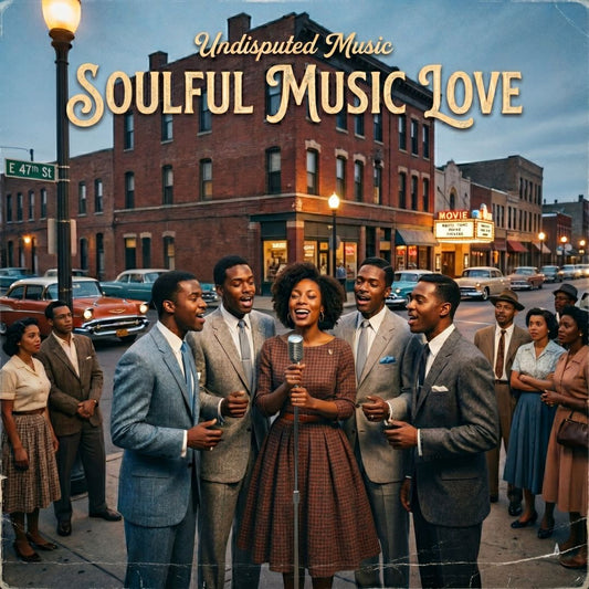 Soulful Music Love