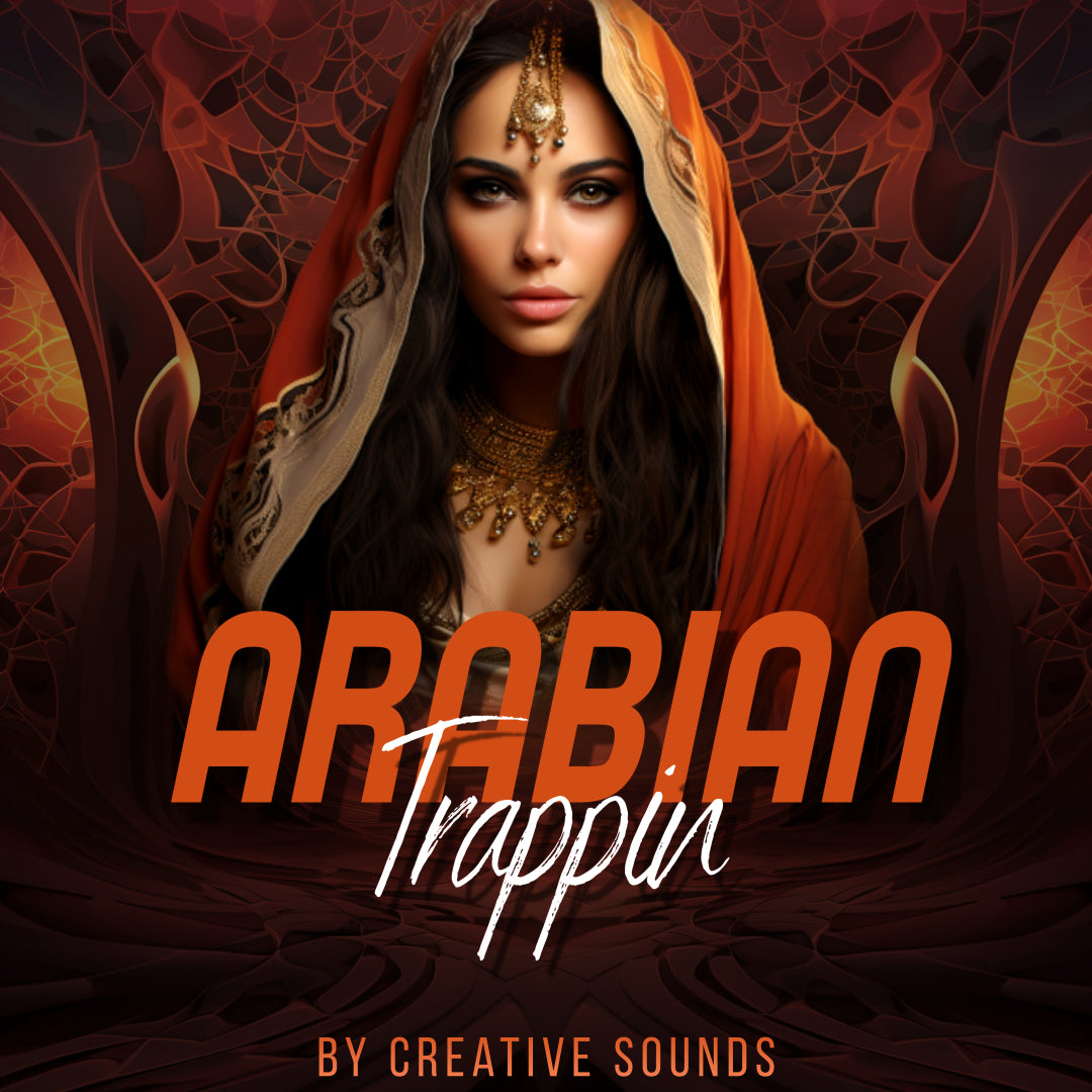 Arabian Trappin Give Me Sounds Arabian trappin give me sounds